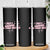 Funny Golf Gift For Women Skinny Tumbler Putt Around And Find Out TS12 Print Your Wear