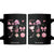 Womens Golf Lover Coffee Mug Cute Pink Bow Golf Sports Gift TS12 Black Print Your Wear