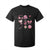Womens Golf Lover T Shirt For Kid Cute Pink Bow Golf Sports Gift TS12 Black Print Your Wear