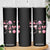 Womens Golf Lover Skinny Tumbler Cute Pink Bow Golf Sports Gift TS12 Print Your Wear