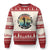 My Retirement Plan Is On Course Ugly Christmas Sweater Retired Golfer Gift - Print Your Wear
