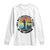 My Retirement Plan Is On Course Long Sleeve Shirt Retired Golfer Gift TS12 White Print Your Wear