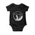 Funny Retirement Golf Baby Onesie Saying Golfing Gift TS12 Black Print Your Wear