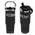 My Retirement Plan Is On Course Flip Straw Tumbler Funny Golf Lover Gift TS12 One Size: 30 oz Black Print Your Wear