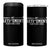 My Retirement Plan Is On Course 4 in 1 Can Cooler Tumbler Funny Golf Lover Gift TS12 One Size: 16 oz Black Print Your Wear