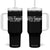 My Retirement Plan Is On Course Tumbler With Handle Funny Golf Lover Gift TS12 One Size: 40 oz Black Print Your Wear