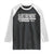 My Retirement Vehicle Golf Cart Raglan Shirt Funny Retired Plan TS12 Black White Print Your Wear