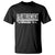 My Retirement Vehicle Golf Cart T Shirt Funny Retired Plan TS12 Black Print Your Wear