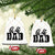 Golf Dad Ceramic Ornament Gift For Sport Lover TS12 Print Your Wear