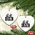 Golf Dad Ceramic Ornament Gift For Sport Lover TS12 Print Your Wear