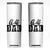 Golf Dad Skinny Tumbler Gift For Sport Lover TS12 White Print Your Wear