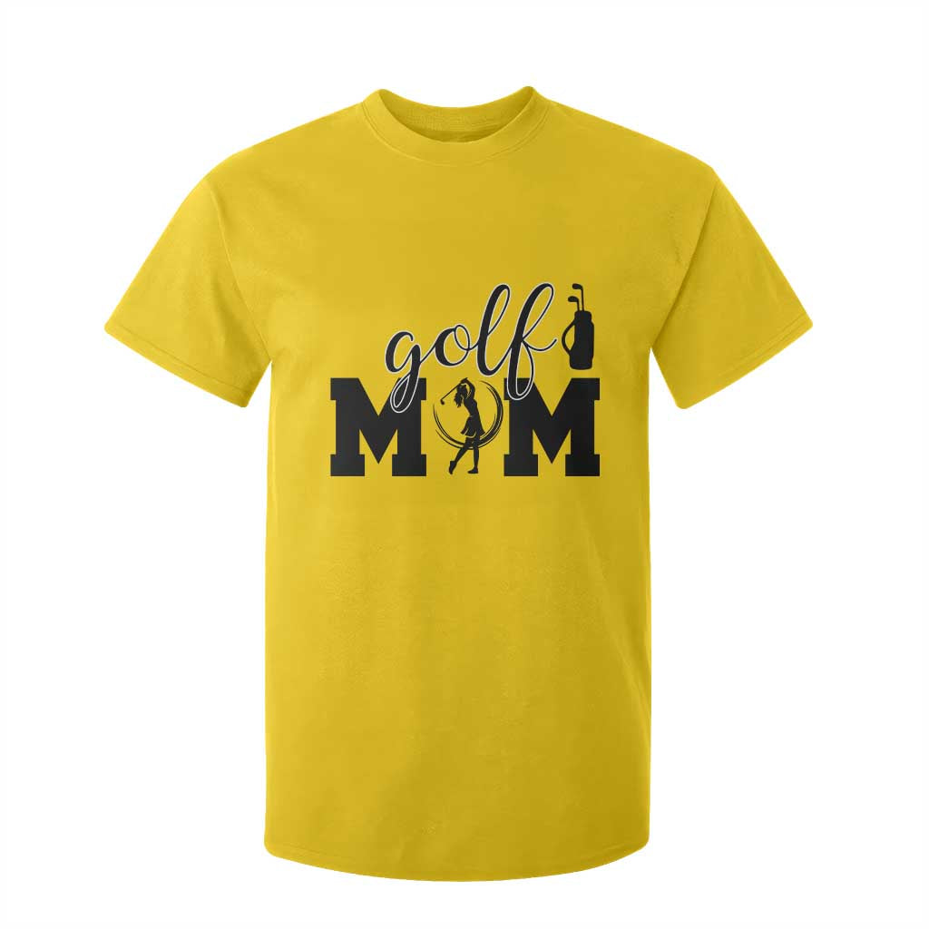 Proud Golf Mom Lifestyle T Shirt For Kid Sports Gift Idea TS12 Daisy Print Your Wear