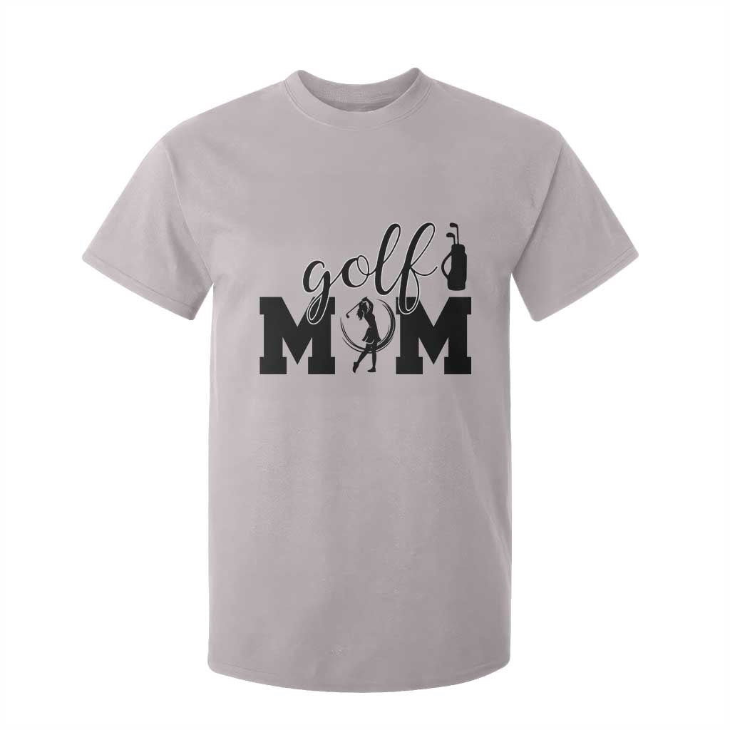 Proud Golf Mom Lifestyle T Shirt For Kid Sports Gift Idea TS12 Ice Gray Print Your Wear
