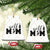 Proud Golf Mom Lifestyle Ceramic Ornament Sports Gift Idea TS12 Print Your Wear