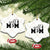 Proud Golf Mom Lifestyle Ceramic Ornament Sports Gift Idea TS12 Print Your Wear