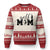 Proud Golf Mom Lifestyle Ugly Christmas Sweater Sports Gift Idea - Print Your Wear
