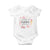 Golf Mom Life Proud Baby Onesie Sports Lover Gift TS12 White Print Your Wear