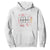 Golf Mom Life Proud Hoodie Sports Lover Gift TS12 White Print Your Wear