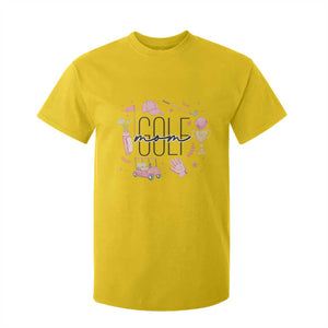 Golf Mom Life Proud T Shirt For Kid Sports Lover Gift TS12 Daisy Print Your Wear