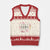 Golf Mom Life Proud V-Neck Knit Sweater Vest Sports Lover Gift TS12 Beige Red Print Your Wear