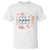 Golf Mom Life Proud T Shirt Sports Lover Gift TS12 White Print Your Wear