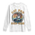Cat Dad Golf Club Long Sleeve Shirt Funny Sports Lover Gift TS12 White Print Your Wear