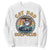 Cat Dad Golf Club Sweatshirt Funny Sports Lover Gift TS12 White Print Your Wear