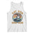 Cat Dad Golf Club Tank Top Funny Sports Lover Gift TS12 White Print Your Wear