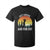 Funny Golf Quote T Shirt For Kid Putt Around And Find Out TS12 Black Print Your Wear