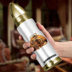 Funny Cowcat Six Seven Meme Bullet Tumbler Western 67 Trend Gift TS12 Print Your Wear
