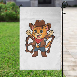 Funny Six Seven Meme Cowcat Garden Flag Gen Alpha Slang Gift TS12 Print Your Wear