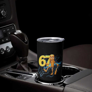 Tung Tung Sahur Six Seven Meme Tumbler Cup Funny Gen Z Alpha Gift TS12 Print Your Wear
