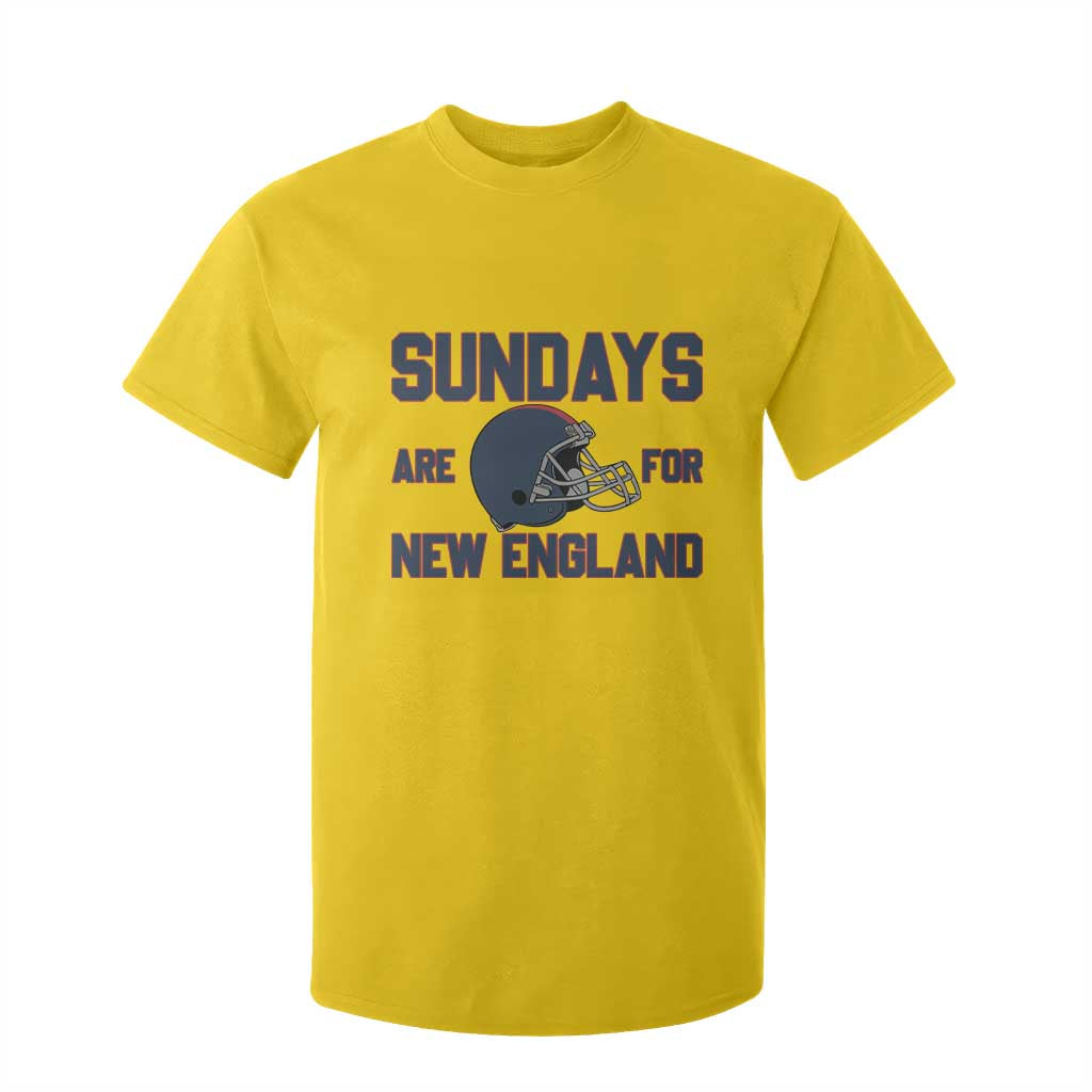 Sundays Are For NE T Shirt For Kid Game Day Lover Gift TS12 Daisy Print Your Wear