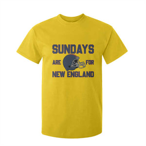 Sundays Are For NE T Shirt For Kid Game Day Lover Gift TS12 Daisy Print Your Wear