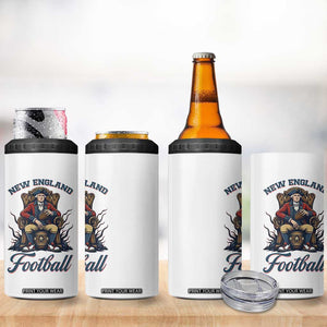 Funny George Washington NE Football Lover Gift 4 in 1 Can Cooler Tumbler TS12 Print Your Wear