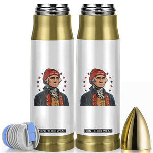 George Washington NE Football Fan Bullet Tumbler Vintage Colonial Gift TS12 White Print Your Wear