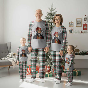 George Washington NE Football Fan Plaid Pajama Set Vintage Colonial Gift TS12 Christmas Plaid Print Your Wear