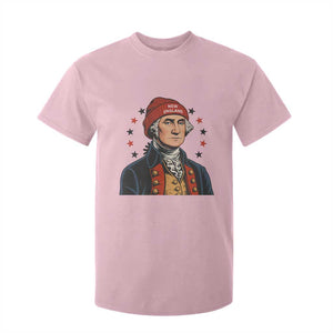 George Washington NE Football Fan T Shirt For Kid Vintage Colonial Gift TS12 Light Pink Print Your Wear