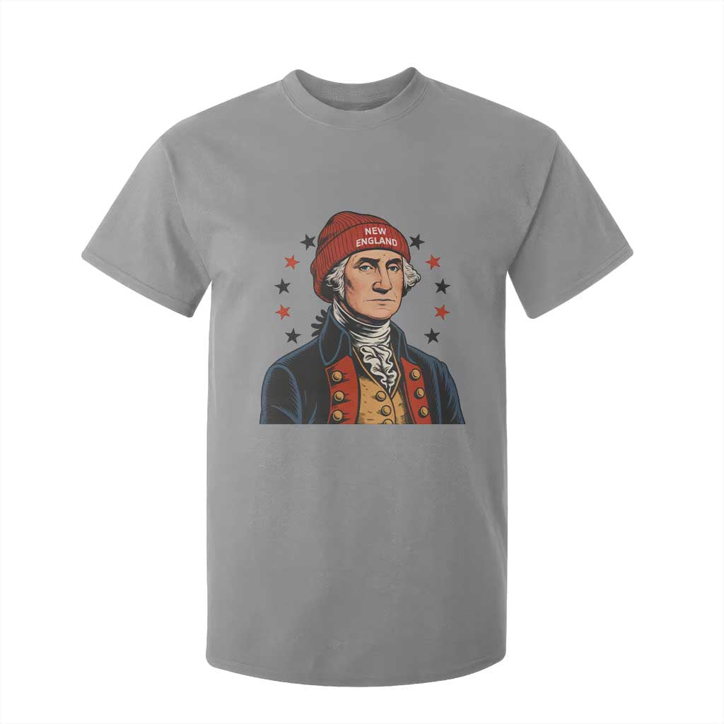 George Washington NE Football Fan T Shirt For Kid Vintage Colonial Gift TS12 Sport Gray Print Your Wear