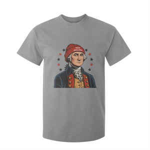 George Washington NE Football Fan T Shirt For Kid Vintage Colonial Gift TS12 Sport Gray Print Your Wear