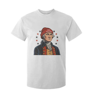 George Washington NE Football Fan T Shirt For Kid Vintage Colonial Gift TS12 White Print Your Wear