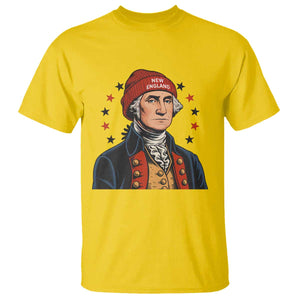 George Washington NE Football Fan T Shirt Vintage Colonial Gift TS12 Daisy Print Your Wear
