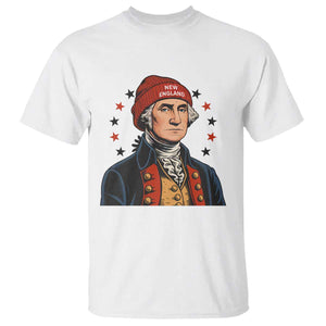 George Washington NE Football Fan T Shirt Vintage Colonial Gift TS12 White Print Your Wear