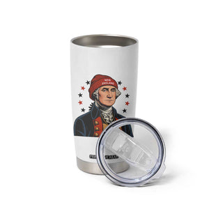 George Washington NE Football Fan Tumbler Cup Vintage Colonial Gift TS12 Print Your Wear
