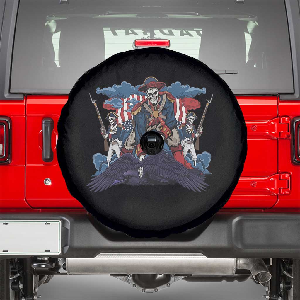 NE Dark Football Spirit Rivalry Spare Tire Cover Game Day Lover Gift TS12 Black Print Your Wear