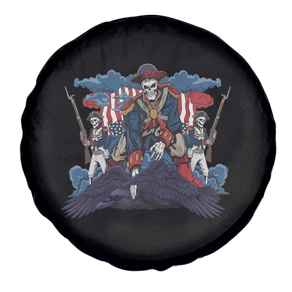 NE Dark Football Spirit Rivalry Spare Tire Cover Game Day Lover Gift TS12 Print Your Wear