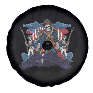 NE Dark Football Spirit Rivalry Spare Tire Cover Game Day Lover Gift TS12 Print Your Wear