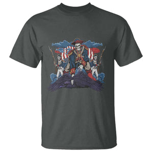 NE Dark Football Spirit Rivalry T Shirt Game Day Lover Gift TS12 Dark Heather Print Your Wear