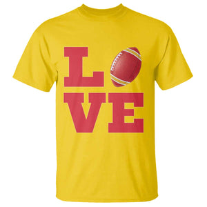 Love Midwest Football T Shirt Gift For Football Fans TS12 Daisy Print Your Wear