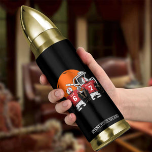 Funny American Football Bullet Tumbler Six Seven Meme TS12 Print Your Wear